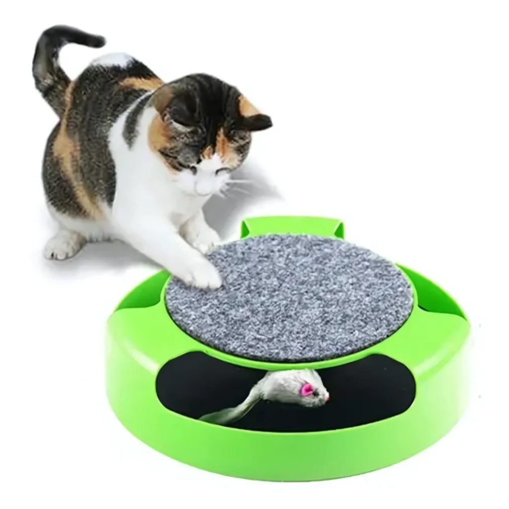 Caza al Ratón 2 en 1