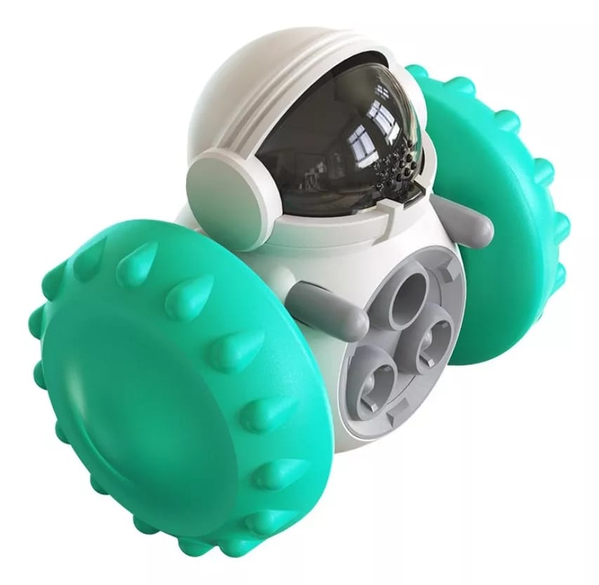 AstroBuddy: Diversión y Nutrición Inteligente