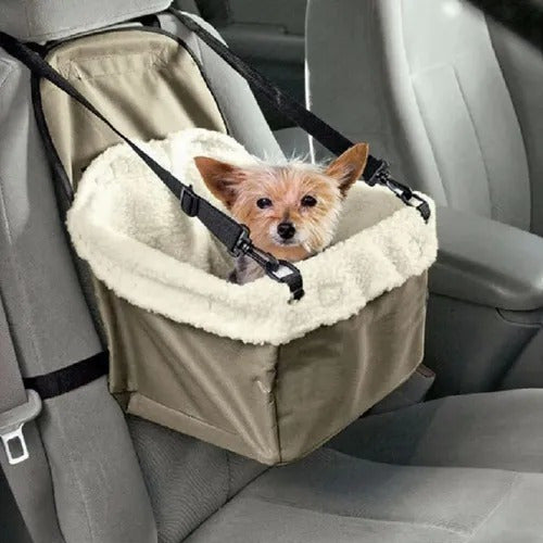 Asiento de Seguridad Impermeable para Mascotas