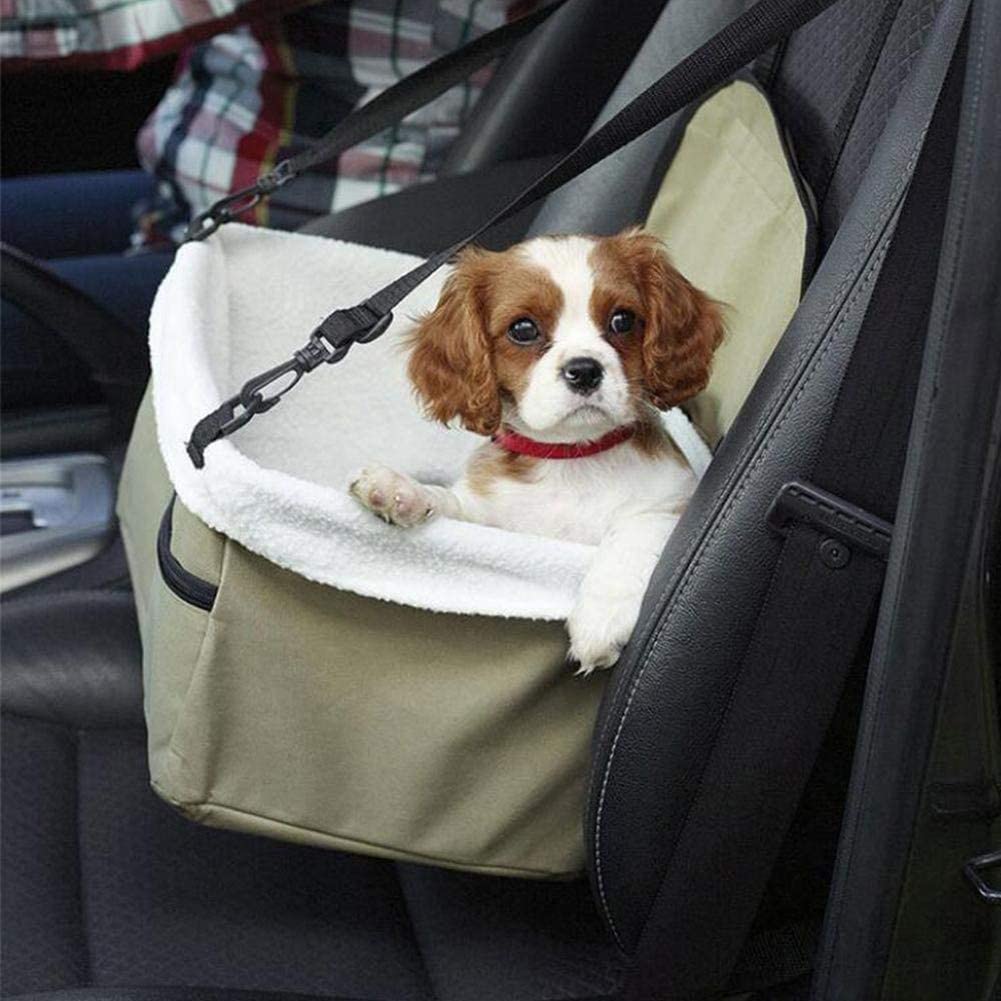 Asiento de Seguridad Impermeable para Mascotas